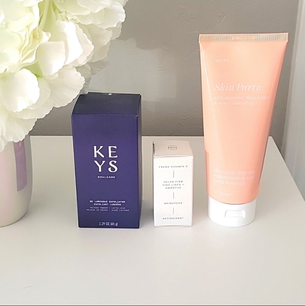 LUXE SKINCARE BUNDLE